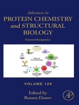 cover image of Immunotherapeutics